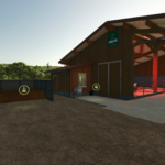 Sheep Barn 500 v1.15