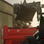 Silage Cutting Pliers4