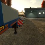 Silver 4 Axes Lowloader3