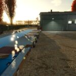 Silver 4 Axes Lowloader4