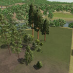 Silverrun Trees