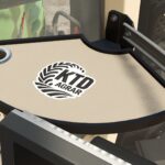 Simple cabin table similar to Cabgear style2