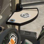 Simple cabin table similar to Cabgear style3