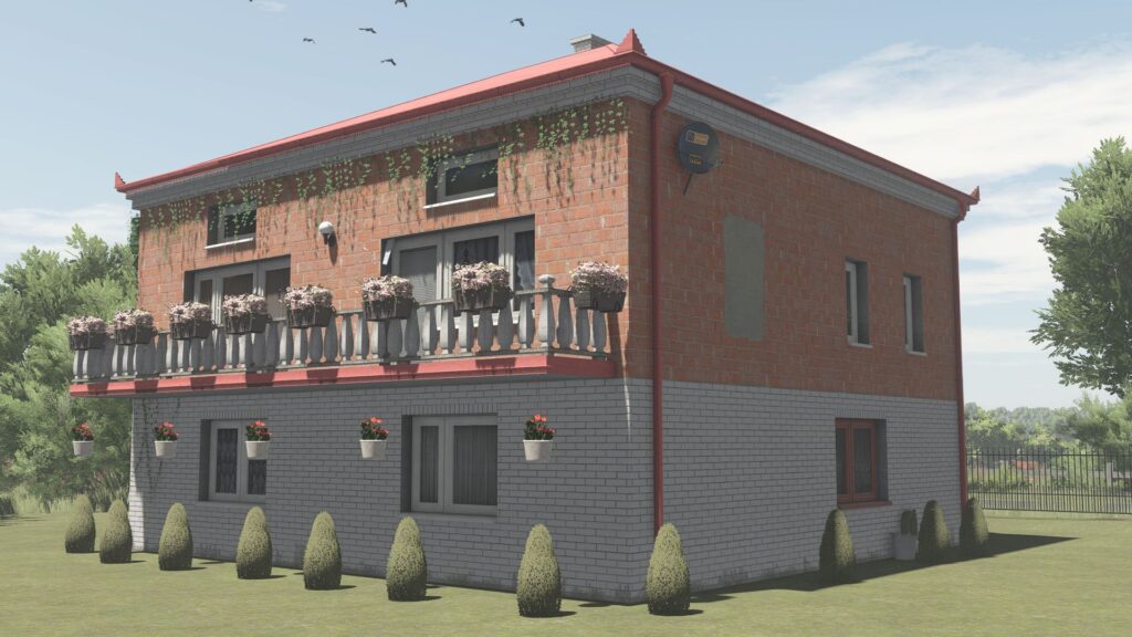 Single Family House