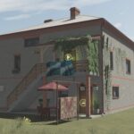 Single-family house