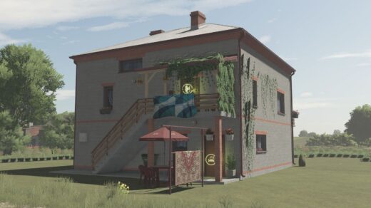 Single-family house