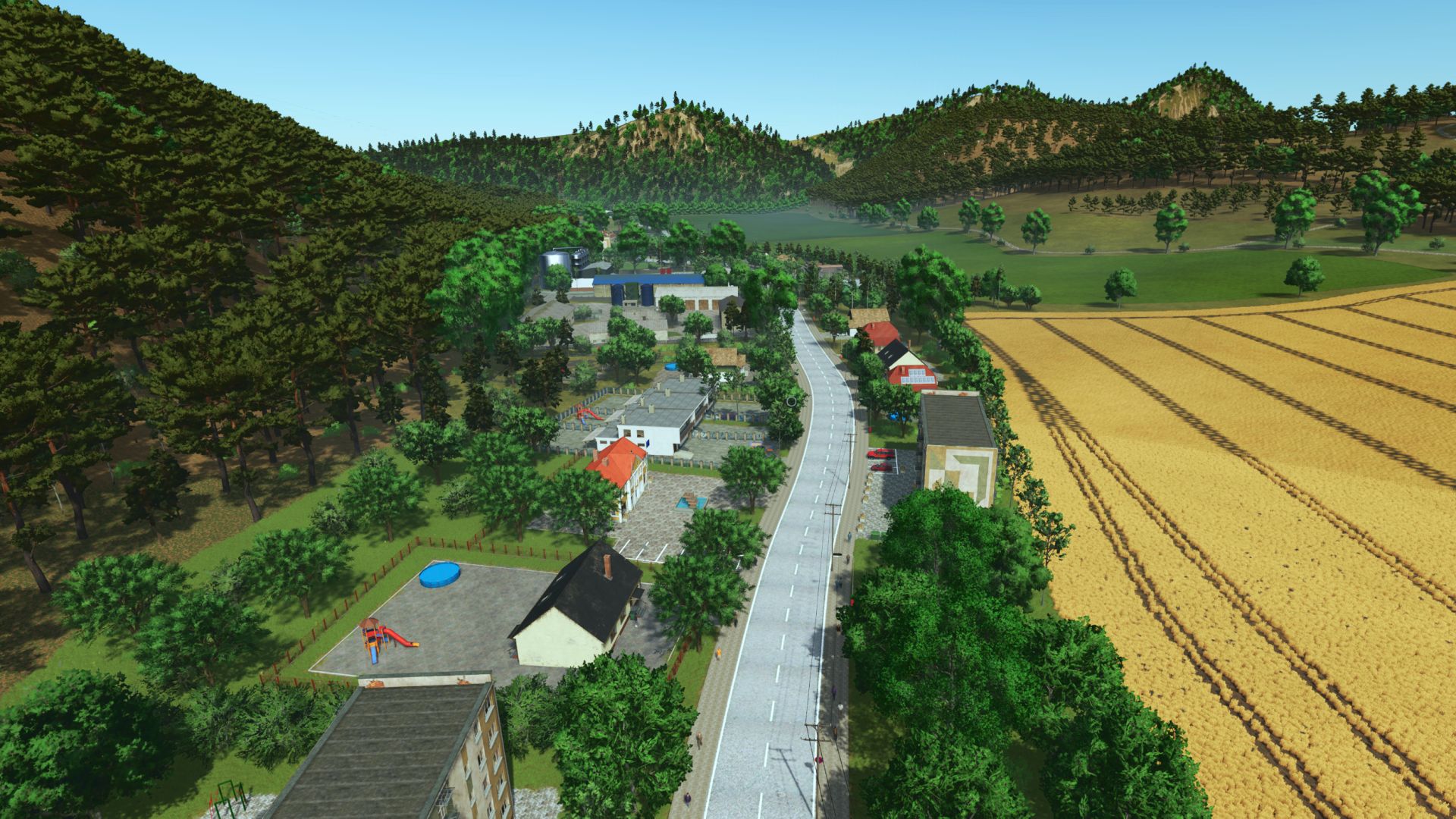 Slovak Valley V1.1 thumbnail 2