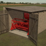 Small Garage