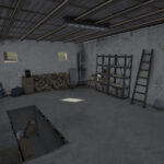 Small Pigsty With Barn2