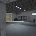 Small Pigsty With Barn3