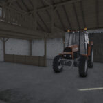 Small Pigsty With Barn5