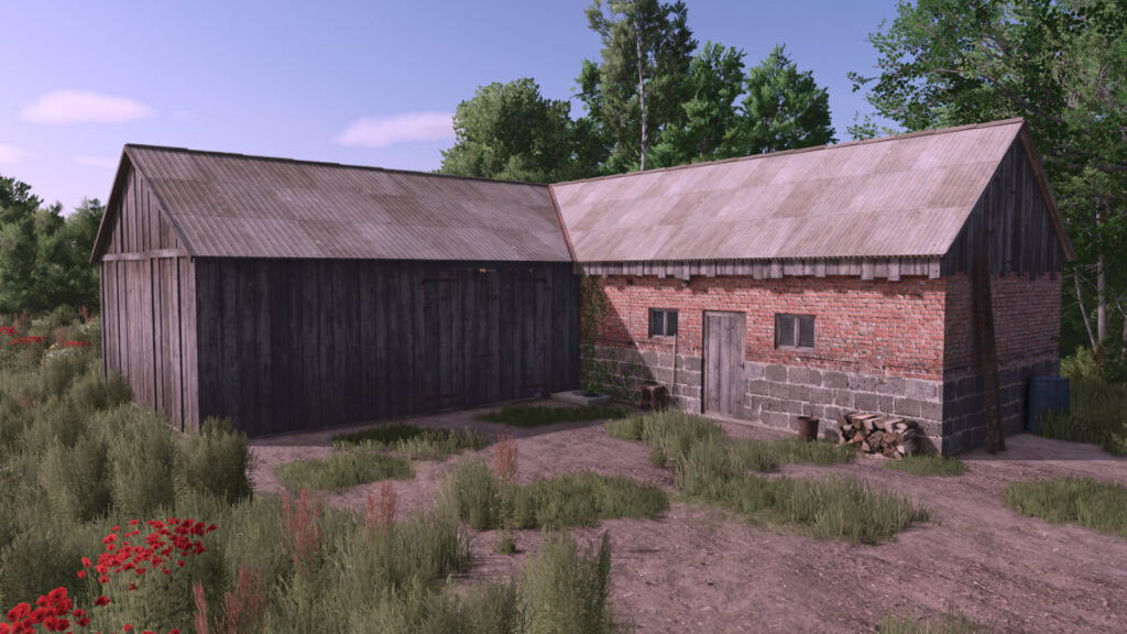 Small Polish Farm Package V1.0