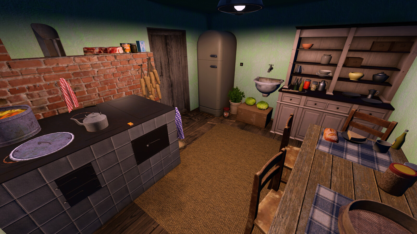 Small Polish Farm Package V1.0 thumbnail 6