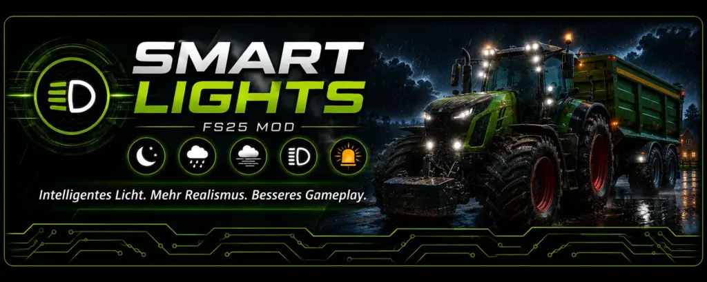 Smart Lights V1.0.3