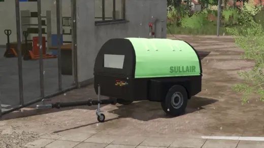 Solar Compressor
