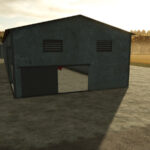 South American Shed2