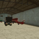 South American Shed3
