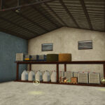 South American Shed4