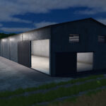 South American Shed5