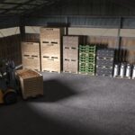Stackable Pallet Object Storage Extension