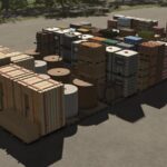 Stackable Pallet Object Storage Extension2