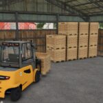 Stackable Pallet Object Storage Extension3
