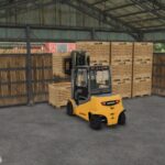 Stackable Pallet Object Storage Extension4
