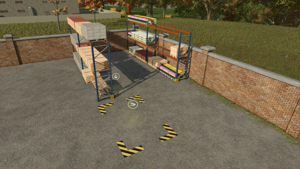 Storage Racks