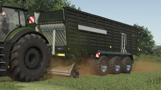 Strautmann Magnon 530