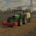 Swath roller3