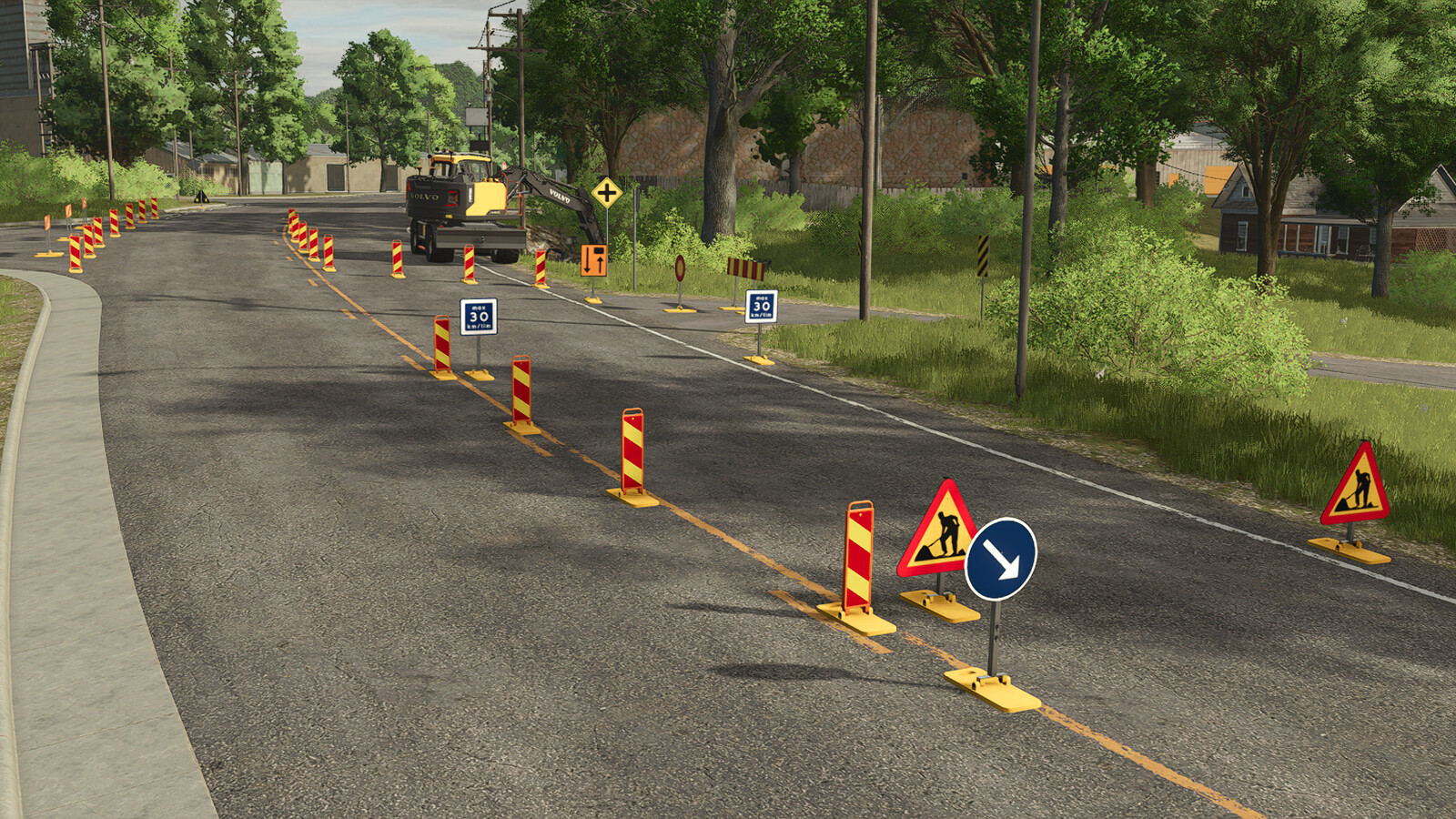 Swedish Construction Sign Pack Plus V1.0 thumbnail 2