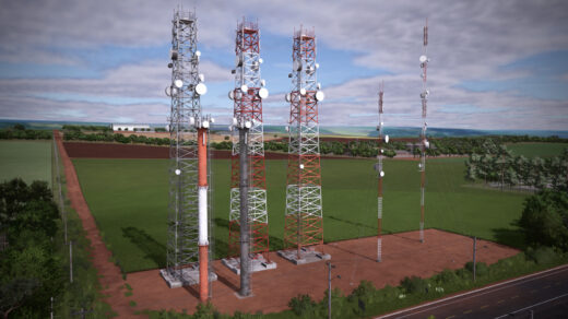 Telecom Towers