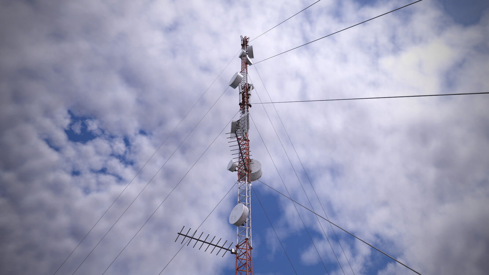 Telecom Towers V1.0 thumbnail 3