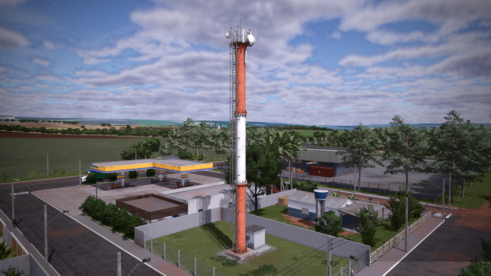 Telecom Towers V1.0 thumbnail 4