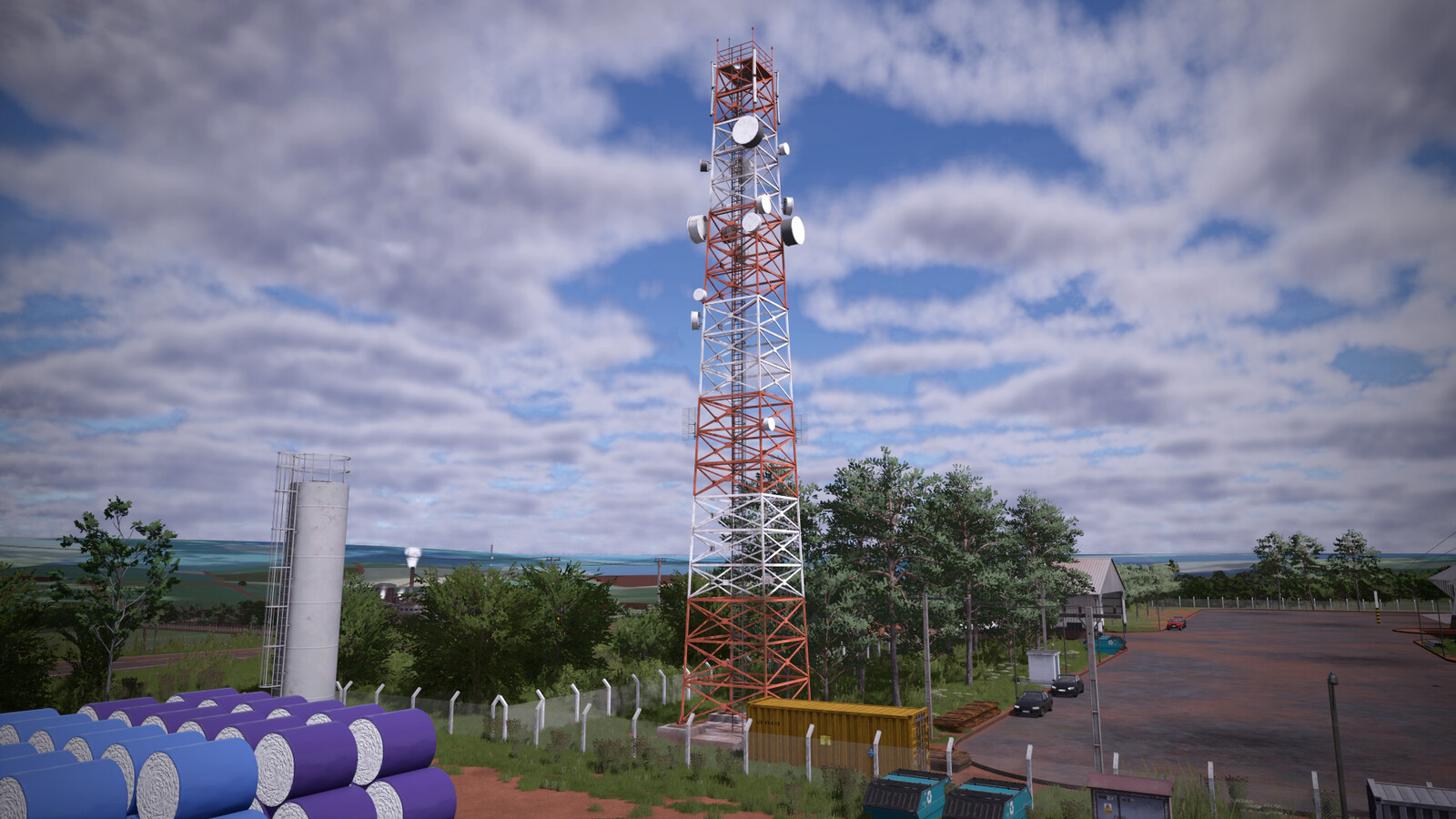 Telecom Towers V1.0 thumbnail 5