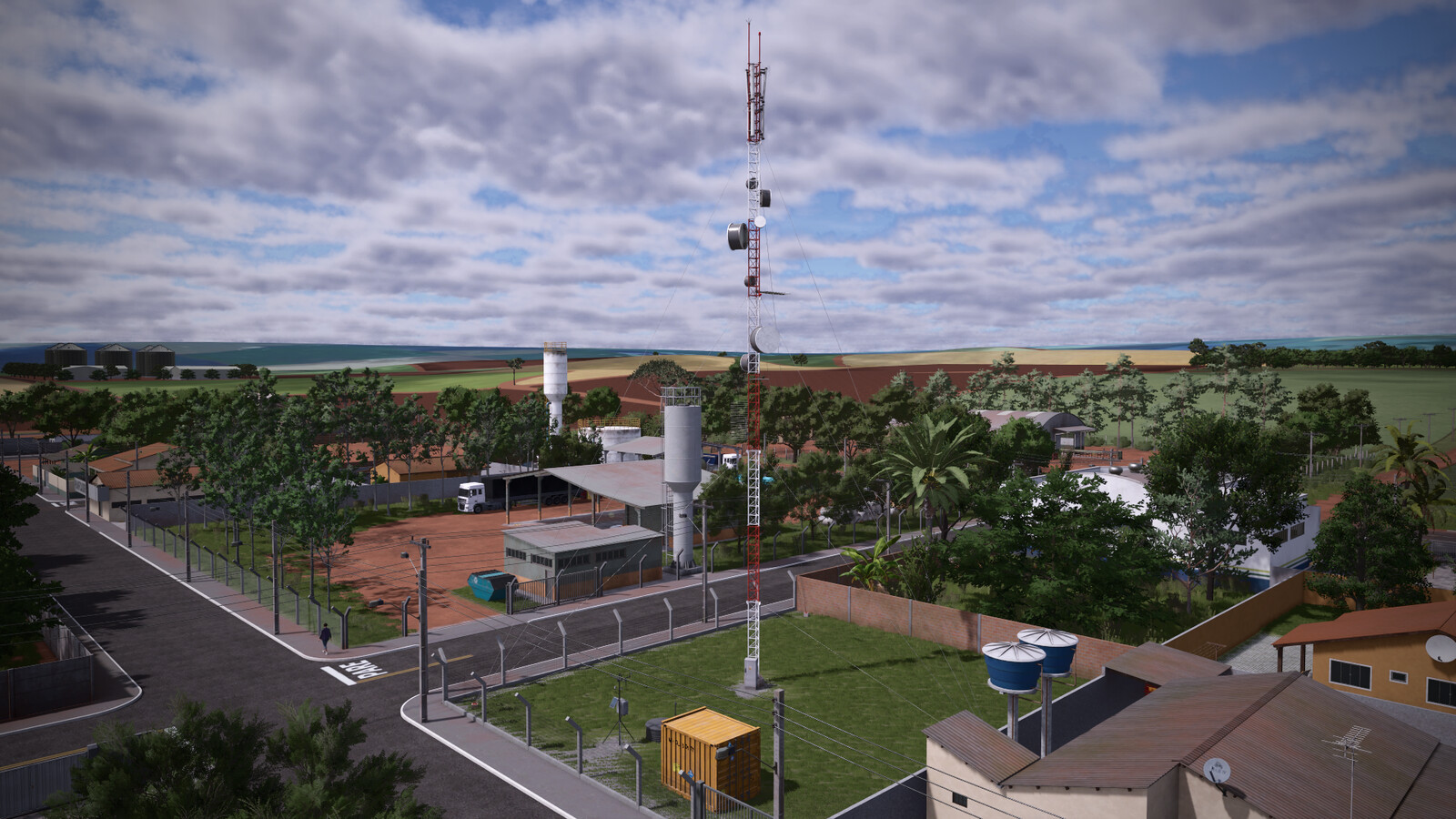 Telecom Towers V1.0 thumbnail 6