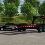 Texas Pride 2-Car Hauler v1.0