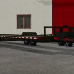 Texas Pride 2-Car Hauler v1.02