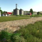 The Rural Farmlands Of Ohio3