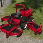 Toro Groundsmaster 5900