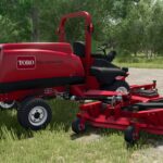 Toro Groundsmaster 59002