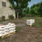 Toros NP Fertilizer Sack Pallet2