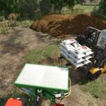 Toros NP Fertilizer Sack Pallet3