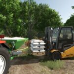 Toros NP Fertilizer Sack Pallet4