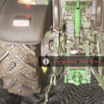 Tow chain with tractor storage2