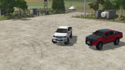 Toyota Hilux 2013
