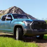 Toyota Tundra TRD 2024 v1.0