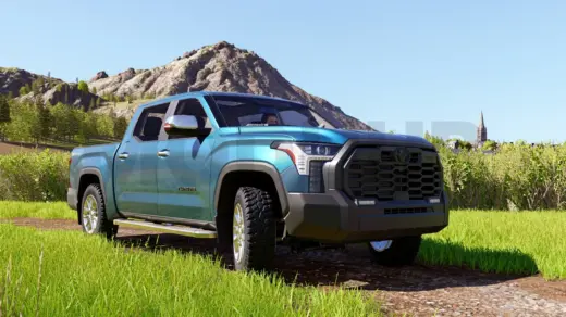Toyota Tundra TRD 2024 v1.0