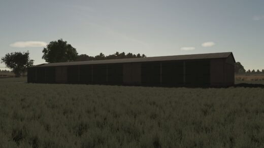 Tractor Hall