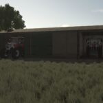 Tractor Hall2